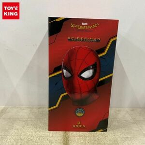 1円〜 ホットトイズ クォーター・スケール 1/4 スパイダーマン：ホームカミング スパイダーマン デラックス版