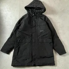 Carhartt　カーハート　マウンテンパーカー　フーディー　古着　ブラック