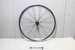 ○reparto corse レパルトコルサ ALEXRIMS アレックスリム AT470 Bianchi純正 シマノフリー 10s対応 クリンチャー リアホイール 美品