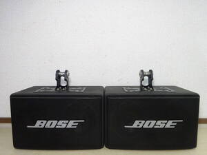 京都14☆ BOSE ボーズ MODEL 200 スピーカー 音出し確認済 吊り下げ式 2WAYスピーカー オーディオ機器