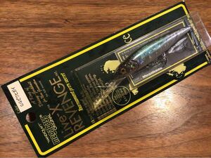 Z★新品★Megabass メガバス LIVE-X REVENGE ライブエックス リベンジ「GG BIWAHIGAI」ミノー