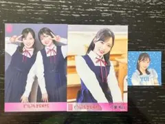 小栗有以 AKB48 現チームファイナルコンサート ステッカー 生写真