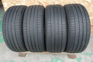 9分山 夏タイヤ 215/55R16 ミシュラン ４本 g-26