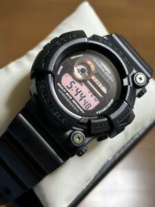 フロッグマン メン・イン・ラスティ・ブラック GW-200MS-1JF Gショック カシオ タフソーラー 腕時計 G-SHOCK CASIO FROGMAN