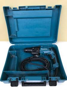 【中古品】★makita(マキタ) 18㎜電気ハンマドリル HR1830F　IT1G8RQ5GG84