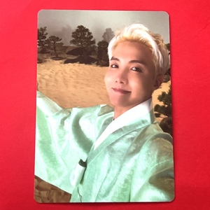 防弾少年団 BTS DALMAJUNG ダルマジュン 公式 MINI PHOTO CARD ランダム ミニフォトカード トレカ J-HOPE ホソク スペシャルカード 32