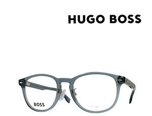 【HUGO BOSS】ヒューゴ ボス　メガネフレーム　BOSS 1479/F　PJP　クリアライトブルー　国内正規品