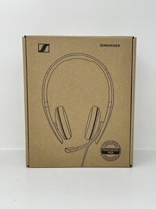 K124【新品未開封】 SENNHEISER ゼンハイザー PC 8.2 USB USB VolP Stereo 508375 ヘッドフォン