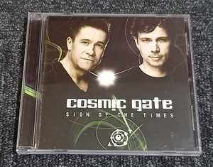 ♪Cosmic Gate / Sign Of The Times♪ Progressive-House Trance 送料2枚まで100円