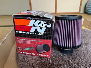 K＆N HIGH-FLOW AIR FILTER K＆Nエアーフィルター