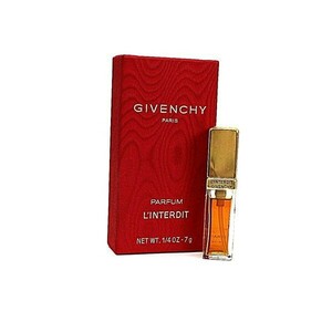 52693 ジバンシー 香水 ランテルディ パルファム スプレータイプ 7ml 中古 GIVENCHY