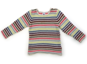 プチバトー PETIT BATEAU ニット・セーター 90サイズ 女の子 子供服 ベビー服 キッズ