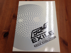 EXILE エグザイル LIVE TOUR 2007 EXILE EVOLUTION 写真集美品