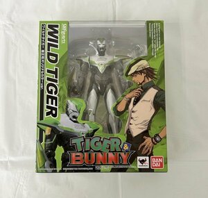 ◎【BANDAI/バンダイ】未開封品 TIGER＆BUNNY ワイルドタイガー 桂正和オリジナルカラーver. /kb2982