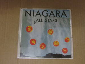 CD/ 国内盤　帯付　スリムケース　32DH 506/NIAGARA FALL STARS ナイアガラ・フォール・スターズ 大滝詠一　山下達郎　大貫妙子　伊藤銀次 