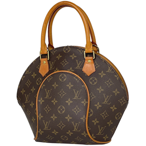 ルイ・ヴィトン Louis Vuitton エリプス PM 手提げ ハンドバッグ モノグラム ブラウン M51127 レディース 【中古】