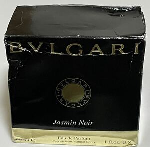 ○【未使用】BVLGARI ブルガリ ジャスミン ノワール オードパルファム 30ml 香水　1円〜