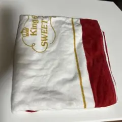 SWEETGARDEN平野紫耀マントタオル