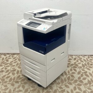 富士ゼロックス 複合機 DocuCentre -V C2263 A3カラー コピー機 FUJI XEROX 引き取り限定 自社便は別途見積/C7731