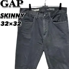 GAP ギャップ メンズ スキニー デニム パンツ ジーンズ 1969