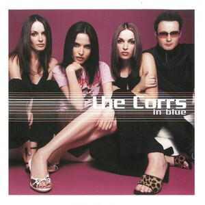 ザ・コアーズ(the corrs) / In Blue　CD