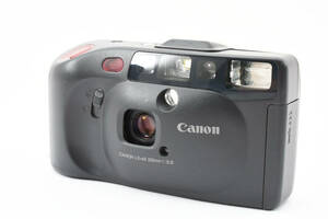 ★実写済・完動品★キヤノン CANON Autoboy Prisma DATE ブラック