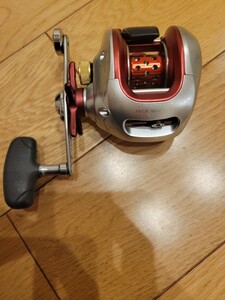 機関良好送料込み シマノ バイオクラフト 300XH 右 日本製 SHIMANO BIOCRAF