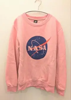 古着　ヴィンテージ　トレーナー　スウェット　NASA