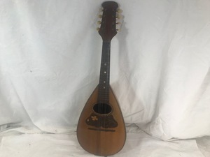 MASAKICHI SUZUKI　スズキマサキチ　鈴木政吉　マンドリン　No.2　中古