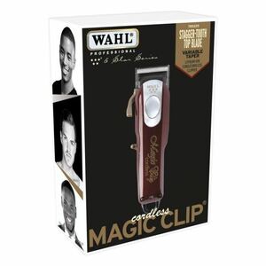 Wahl 5Star Cordless Magic Clip フェードカット必需品