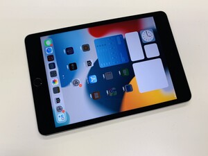 ★送料無料★ジャンク★WiFi★A1538 iPad mini 4 128GB★グレイ★0030270000102★SYS★11/21