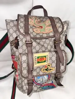 GUCCI バックパック【♡5で1万円引】