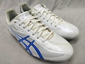 新品未使用　25,0cm　asics サッカースパイク　DS LIGHT SK　DSライト　固定式　