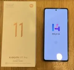 xiaomi11Tpro シャオミ※バッテリーとUSB端子交換済み