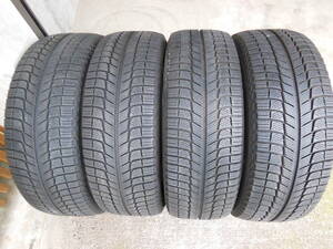 ☆MICHELIN X-ICE 235/55R20 2020年製 4本☆