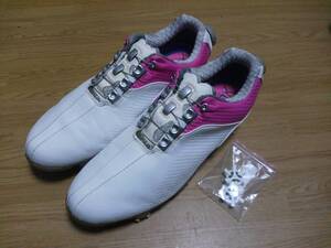 FootJoy フットジョイ ゴルフシューズ DNA Boa 94811J 23.0㎝ 832