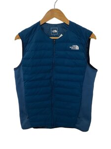 THE NORTH FACE◆ベスト/S/ナイロン/BLU/NY82174