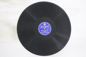 78RPM/SP Willem Mengelberg Bach Suite No2 In B Minor Part.5 / Part.6 JW320 COLUMBIA /00500