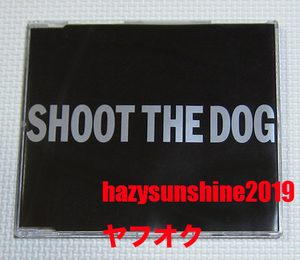 ジョージ・マイケル GEORGE MICHAEL PR CD SHOOT THE DOG PATIENCE ペイシェンス WHAM! ワム！