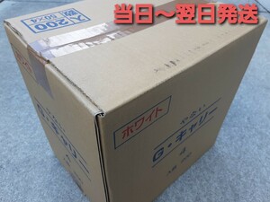 ■新品&未開封品■送料無料■ケーキ箱　G・キャリー4号　ホワイト　