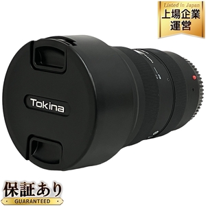 Tokina opera 16-28mm F2.8 FF 一眼レフ カメラ レンズ Canon用 トキナー キャノン用 写真 撮影 趣味 中古 美品 M9047780