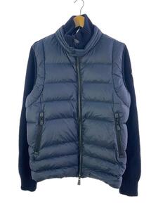 MONCLER◆ダウンジャケット/XL/ウール/H20979B00004