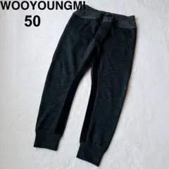 WOOYOUNGMI ウーヨンミ  50(LL相当)  スウェット