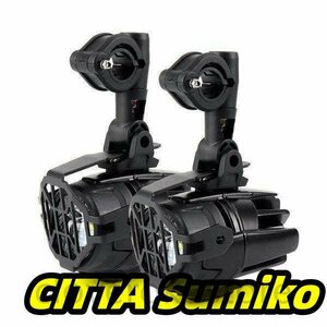 新入荷★オートバイ フォグランプ LED アセンブリ ドライビング 40W BMW R1200GS ADV F800GS F700GS F650GS K1600