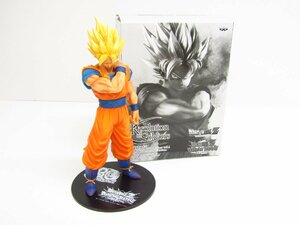 バンプレスト Resolution of Soldiers Vol.1 ドラゴンボールZ ドッカンバトル コラボver. 孫悟空 フィギュア ☆3695