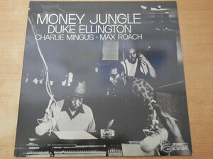 L6-106＜LP/US盤/美品＞Duke Ellington , Charlie Mingus , Max Roach / Money Jungle