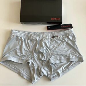 Olaf Benz 2175 minipants silver S