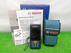 未使用品 BOSCH ボッシュ レーザー距離計 GLM150C