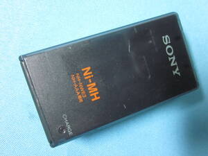 SONY BC-NWE3 WALKMAN NW-E3用 単4電池NH-AAA専用充電器