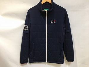 期間限定セール ニジュウサンク 23区 2way 中綿ジャケット YW0811